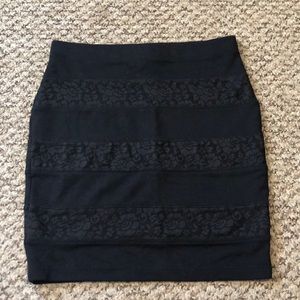 Forever 21 pencil skirt